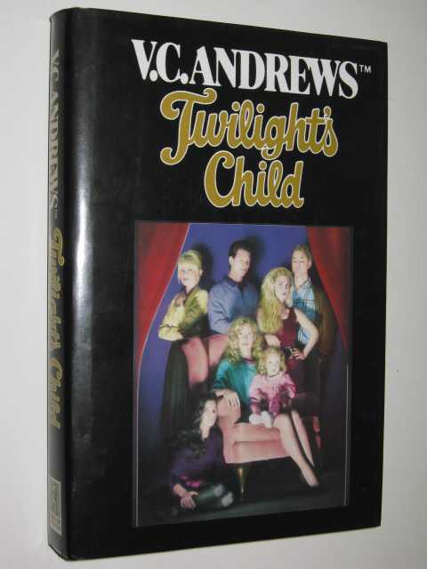 Twilight's Child - Cutler Series #3