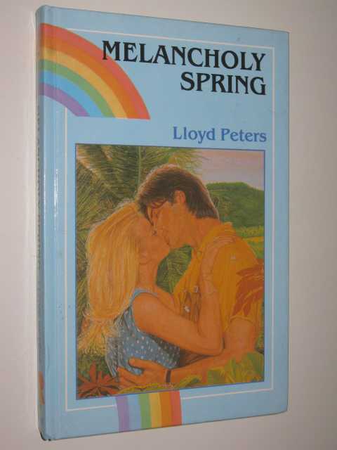 Melancholy Spring - Rainbow Romance Series #271