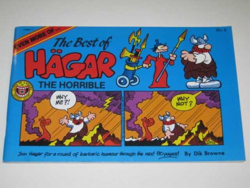Even More of The Best of Hagar the Horrible