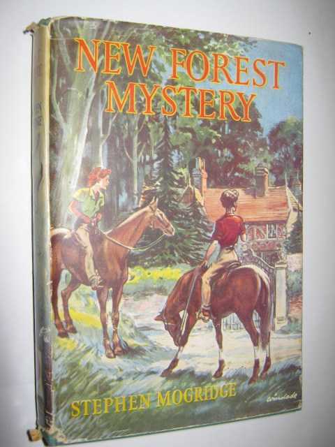 New Forest Mystery