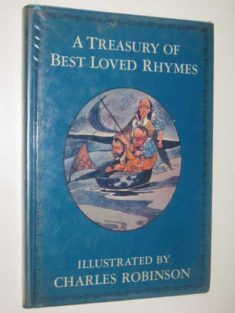 A Treasury of Best Loved Rhymes
