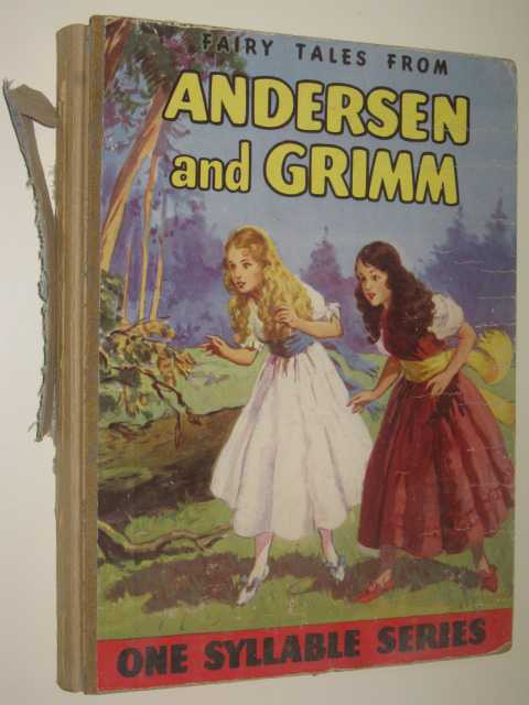 Fairy Tales from Andersen and Grimm