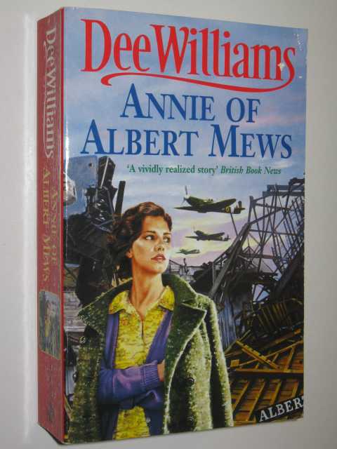 Annie of Albert Mews