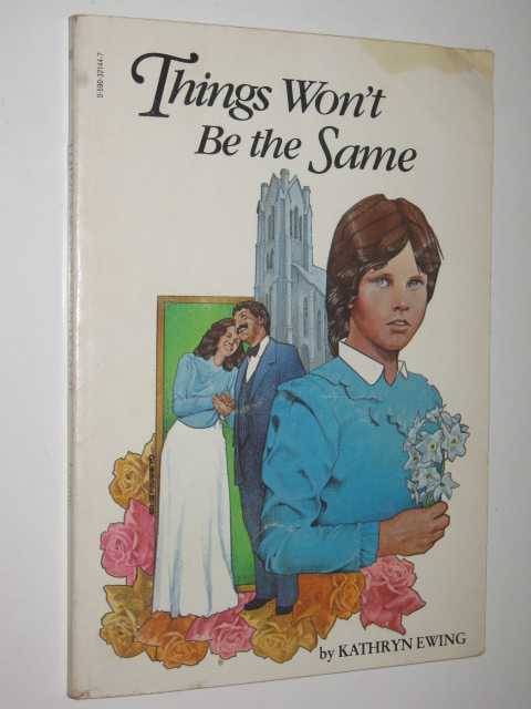 Things Won't be the Same