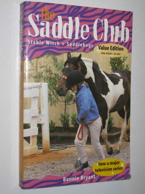 Stable Witch and Saddlebags