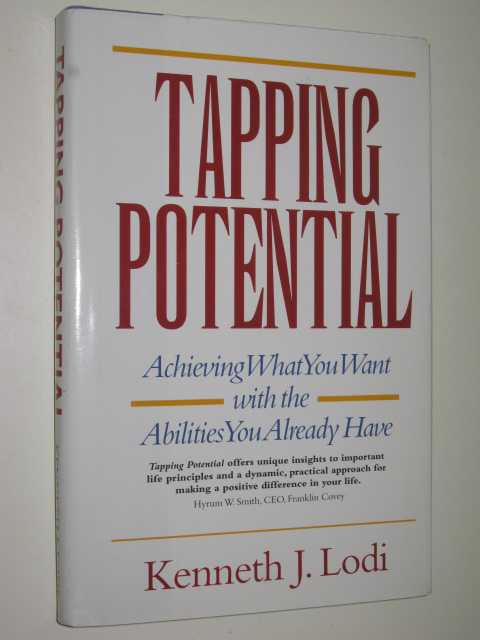 Tapping Potential