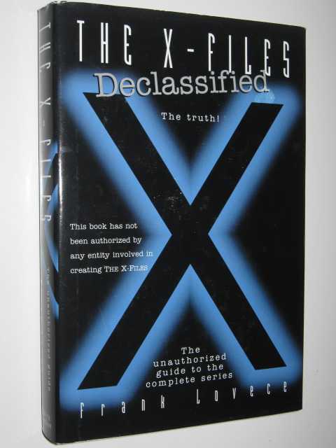 The X-Files Declassified