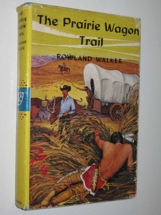 The Prairie Wagon Trail