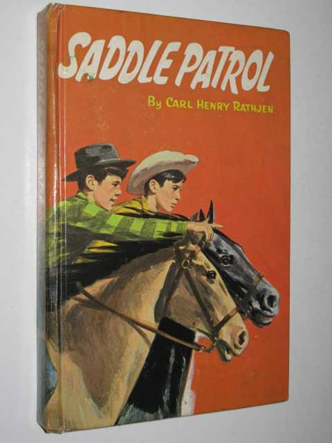 Saddle Patrol