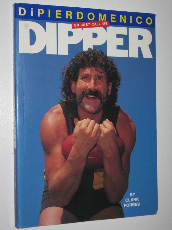 DiPierdomenico : Or Just Call Me Dipper
