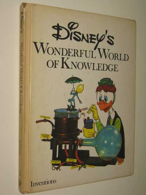 Disney's Wonderful World of Knowledge Vol. 3 : Inventions