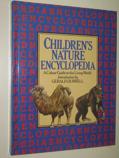 Children's Nature Encyclopaedia