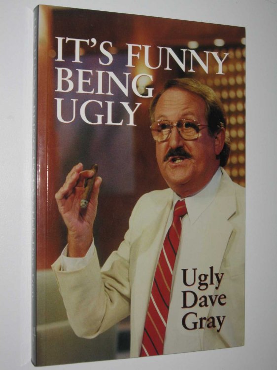 It's Funny Being Ugly