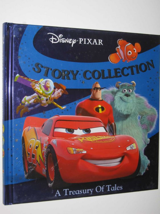 Disney Pixar Story Collection - A Treasury of Tales Series