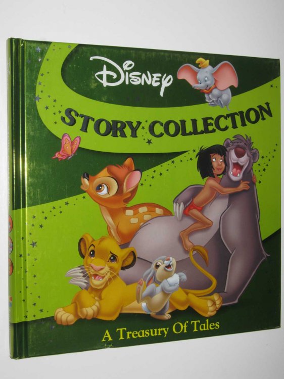 Disney Story Collection - A Treasury of Tales Series