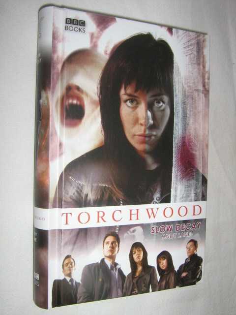 Slow Decay - Torchwood Series