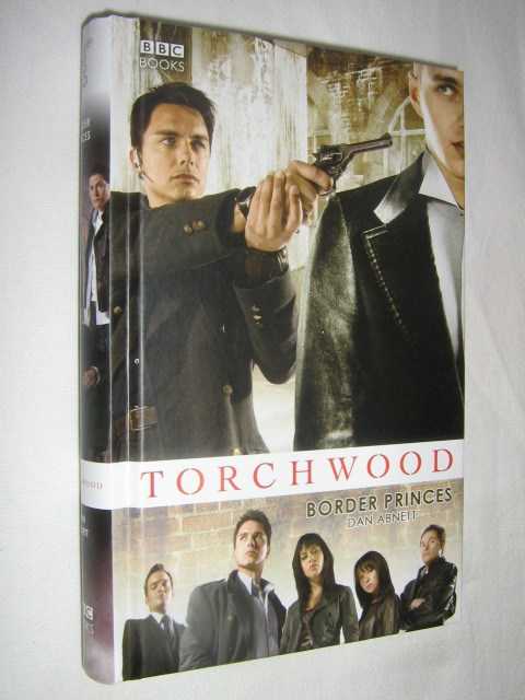 Border Princes - Torchwood Series #2