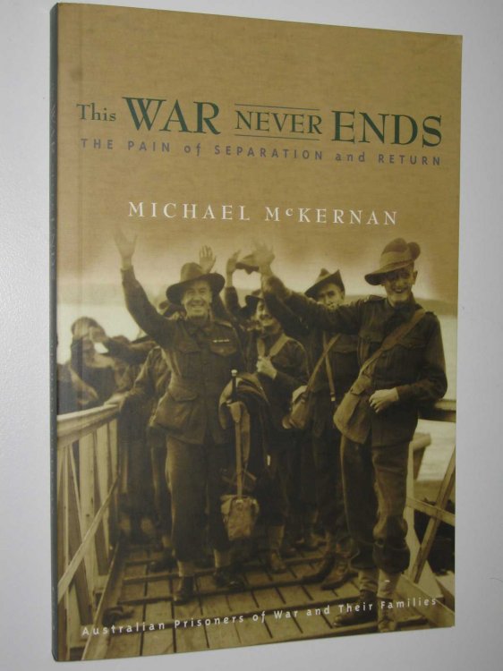 This War Never Ends : The Pain of Separation and Return