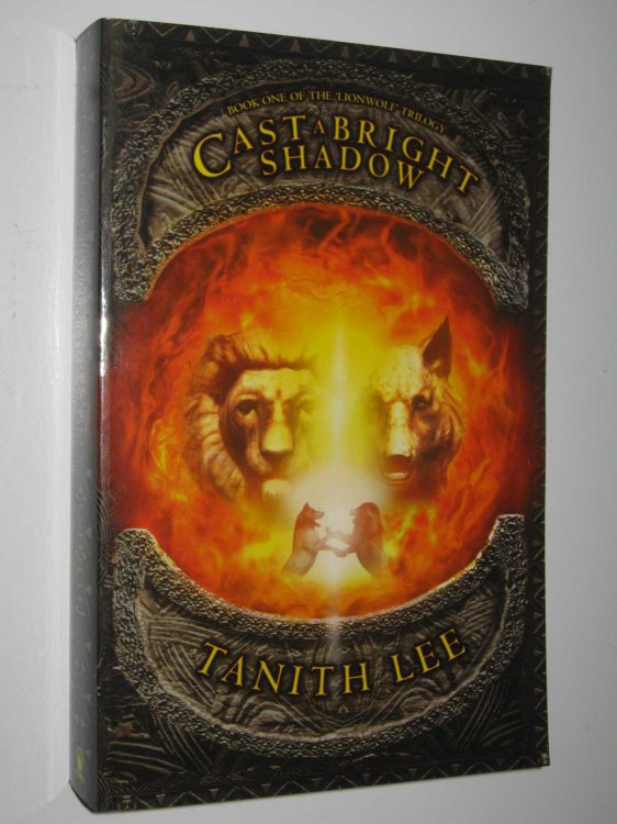 Cast a Bright Shadow - Lionwolf Trilogy #1