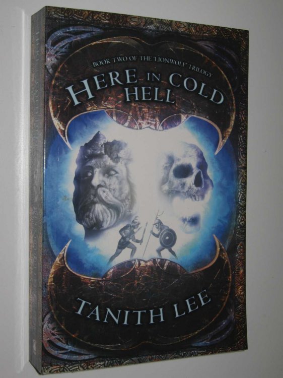 Here in Cold Hell - Lionwolf Trilogy #2