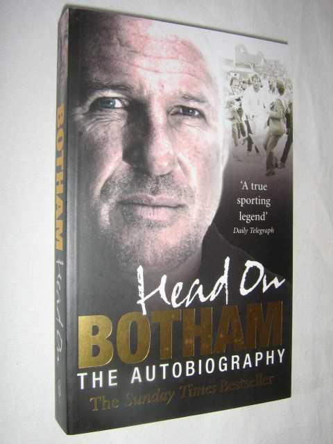 Head On: Botham : The Autobiography