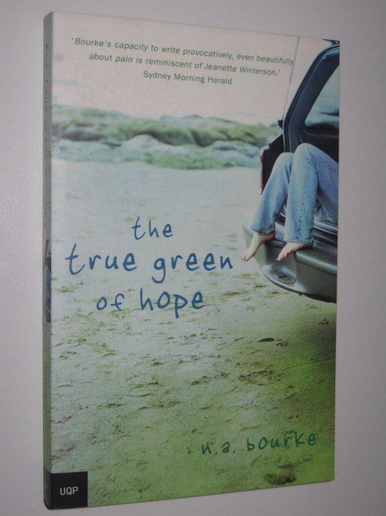 The True Green of Hope