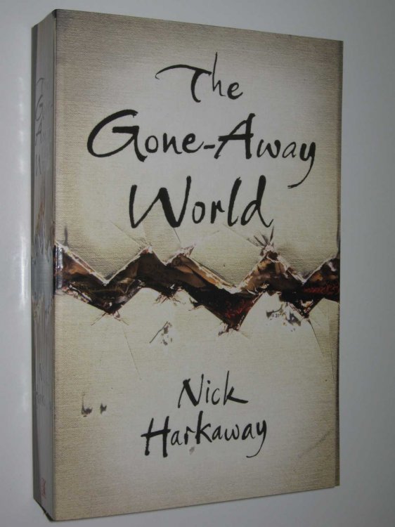 The Gone-Away World