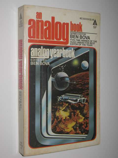 Analog Yearbook