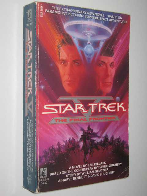 Star Trek V: The Final Frontier