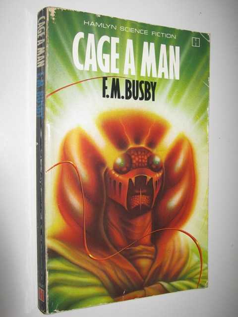 Cage a Man - Demu Series #1