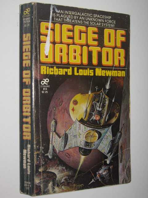 Siege of Orbitor