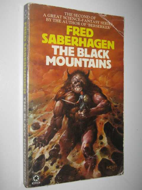 The Black Mountains - Empire of the East Series #2