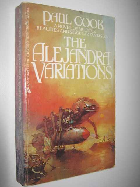 The Alejandra Variations