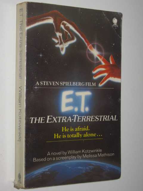 ET The Extra-Terrestrial