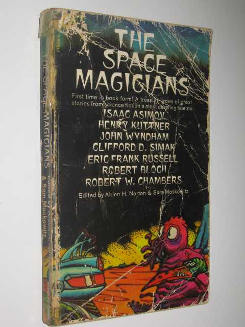 The Space Magicians