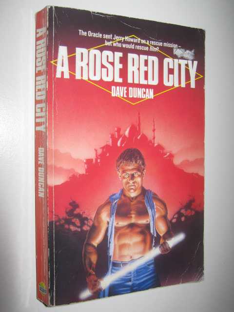A Rose Red City