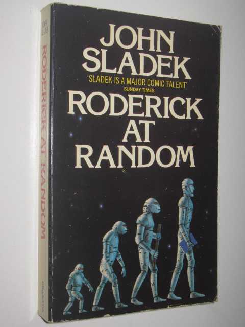 Roderick at Random : or, Further Education of a Young Machine