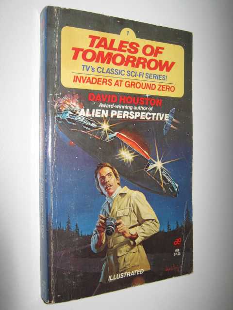 Invaders at Ground Zero - Tales of Tomorrow Series #1