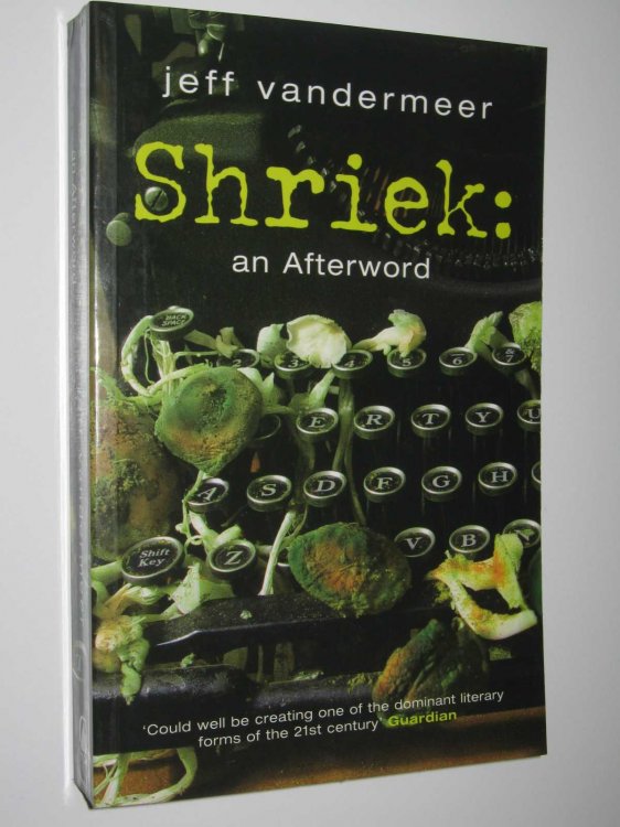 Shriek: An Afterword