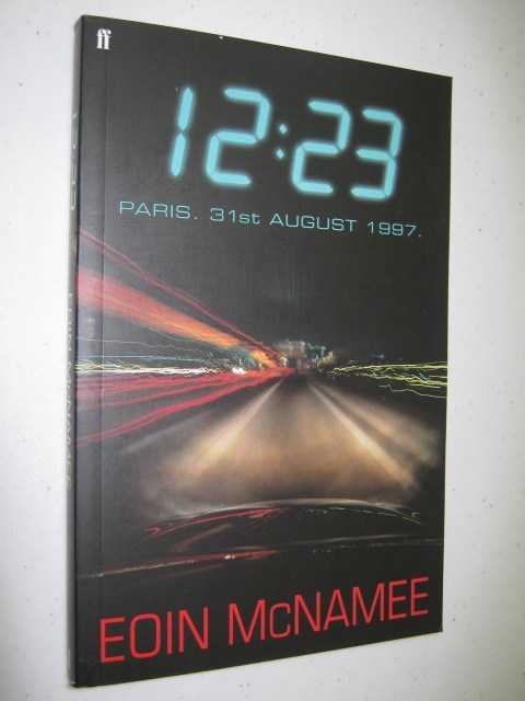 12:23 Paris 31st August 1997