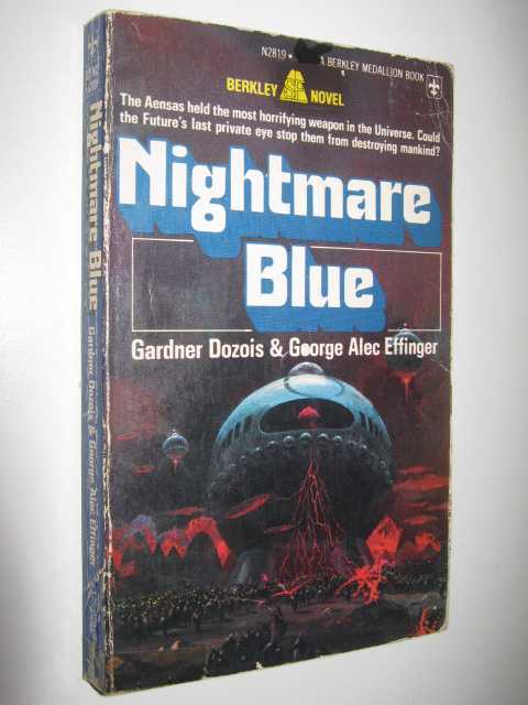 Nightmare Blue