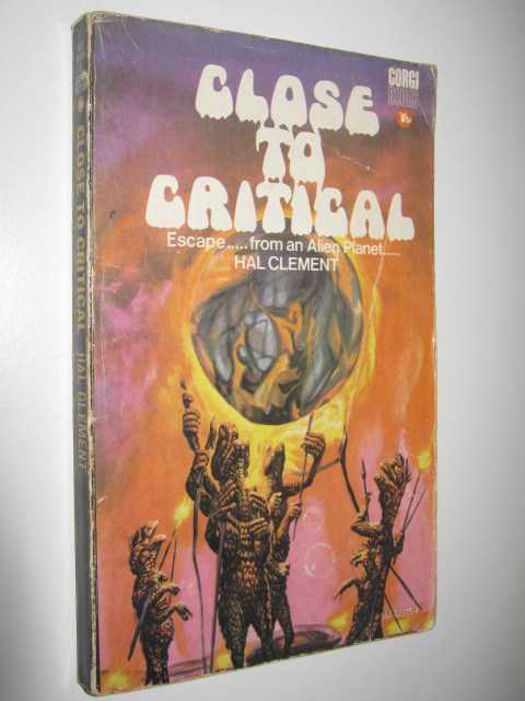 Close to Critical - Mesklinite Series #2