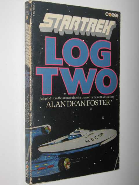 Star Trek Log Two