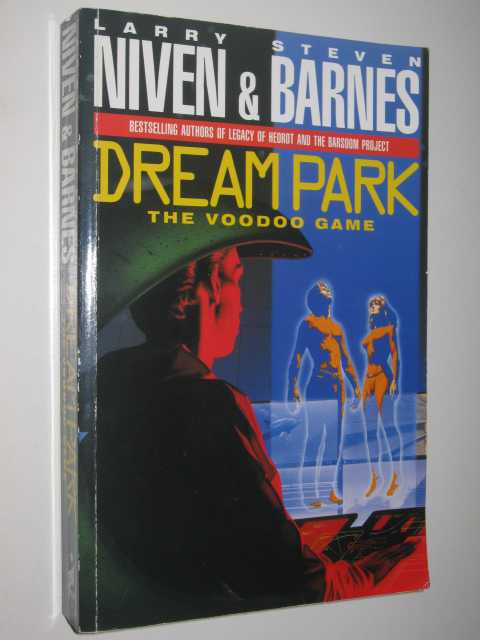 The Voodoo Game - Dream Park Series #3
