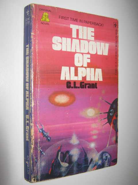 The Shadow of Alpha