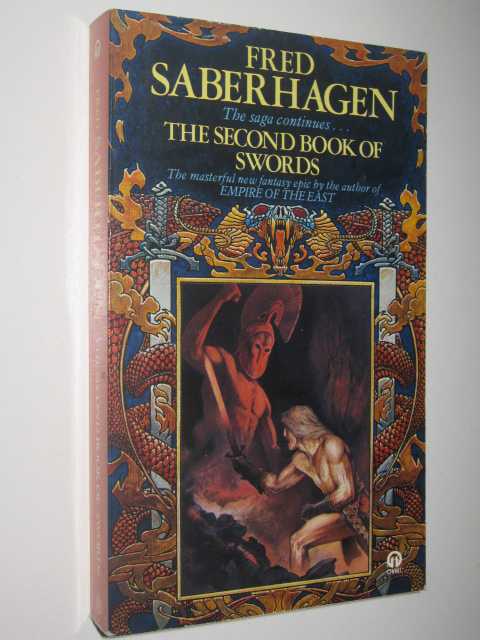 The Second Book of Swords