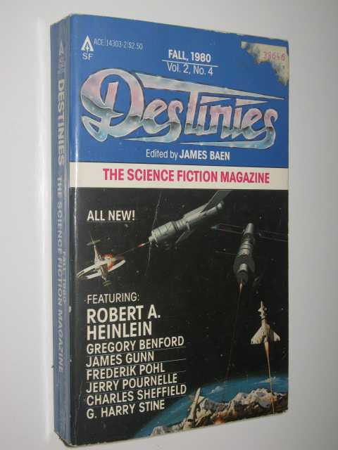Destinies Vol 2, No. 4