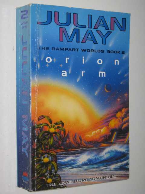 Orion Arm - Rampant Worlds Series #2