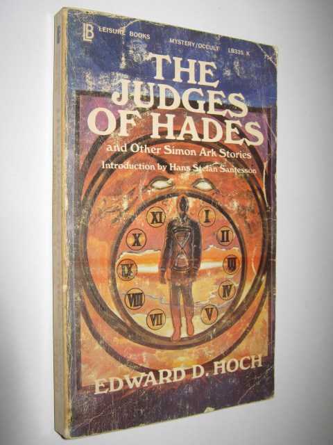 The Judges of Hades and Other Simon Ark Stories