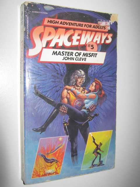 Master of Misfit - Spaceways Series #5